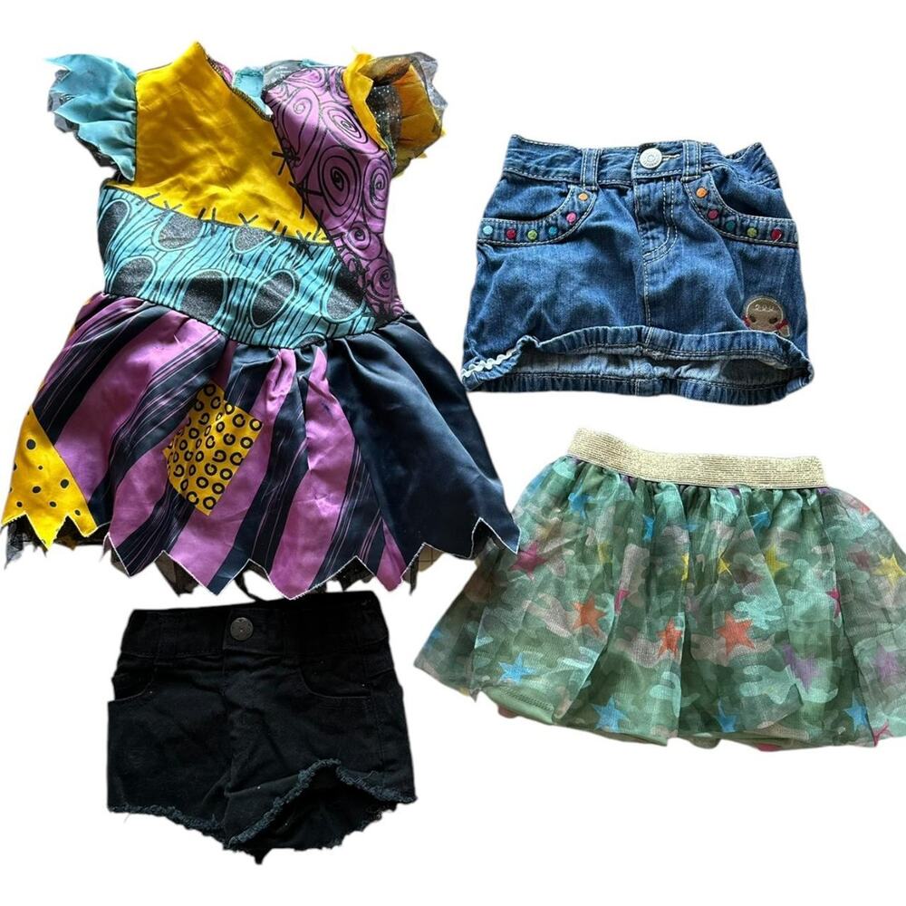 Girls Dress Up Bundle Size 12-18mo